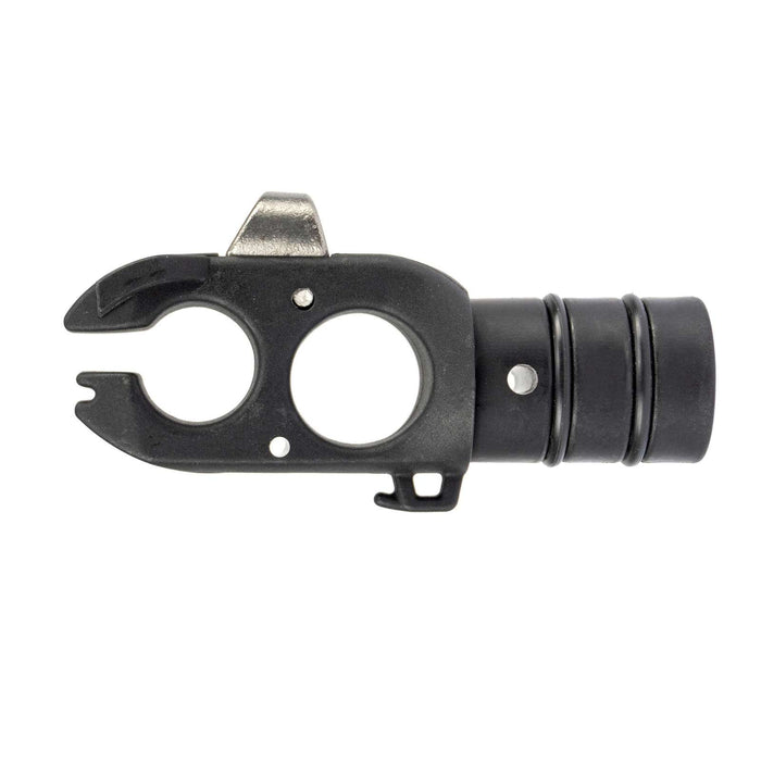 Muzzle de Cabeza Abierta Con Puente 28mm Abysstar 68130