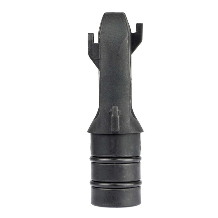 Muzzle de Cabeza Abierta Con Puente 28mm Abysstar 68130