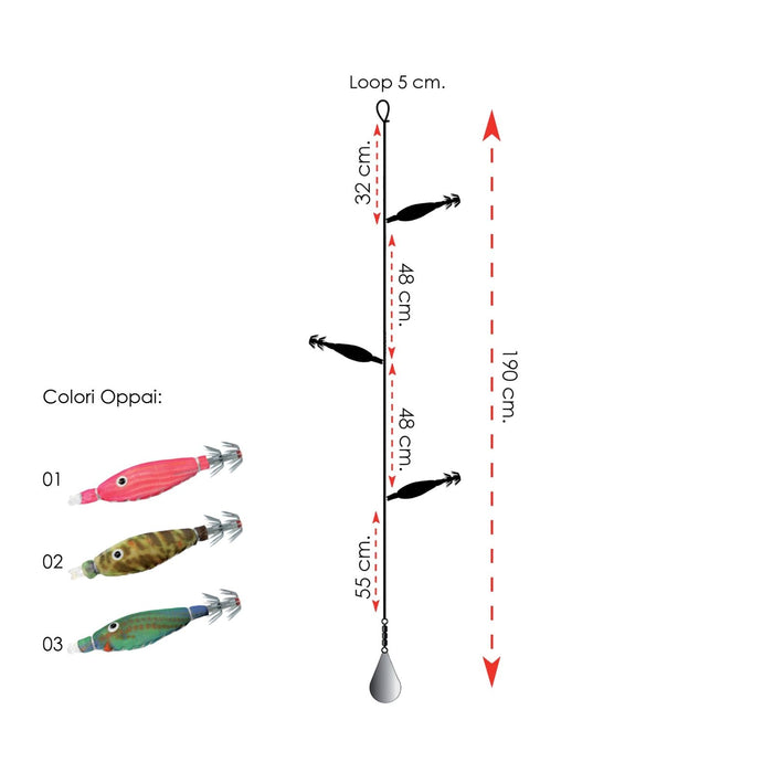 Equipo Completo Listo Tataki Oppai Depredador Experto 69120