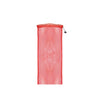 Red de Goma con Cordón Roja 80x40cm Abysstar 69129