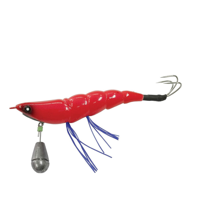 Jig de Calamar Pulpo Ataque Color 03 3,5-10,5cm Expert Predator 6913403