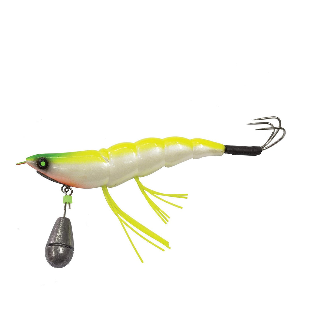 Jig de Calamar Pulpo Ataque Color 04 3,5-10,5cm Expert Predator 6913404