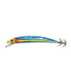 Jig de Calamar Trolling Ataque Color 01 9cm Expert Predator 6915501