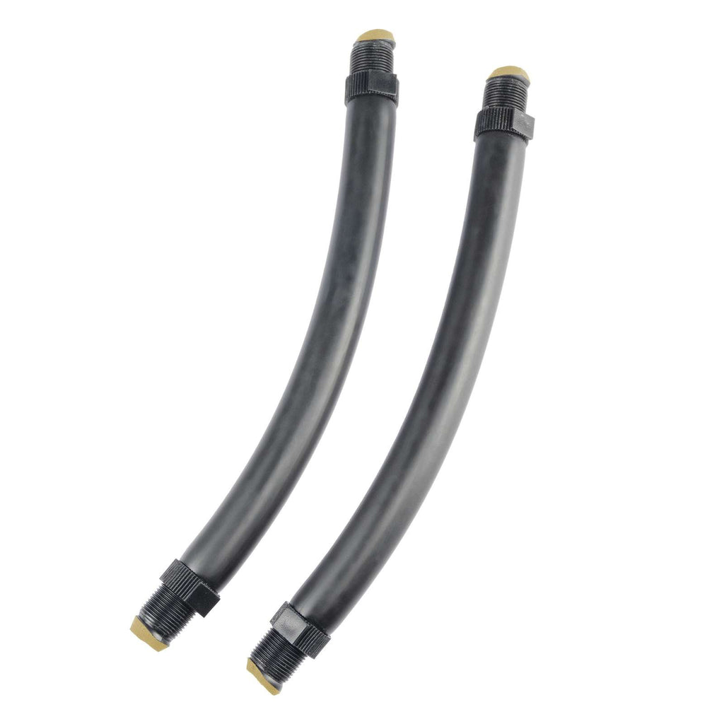 Par de Bandas Elásticas 14mm 20cm Abysstar 69167