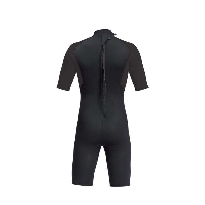 Traje de buceo corto para inmersión Sea Spring Hombre 2,5mm Negro M Abysstar 69205