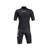 Traje de Buceo Corto de Neopreno Sea Spring Hombre 2,5mm Negro L Abysstar 69206