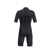 Traje de Buceo Corto de Neopreno Sea Spring Hombre 2,5mm Negro XL Abysstar 69207