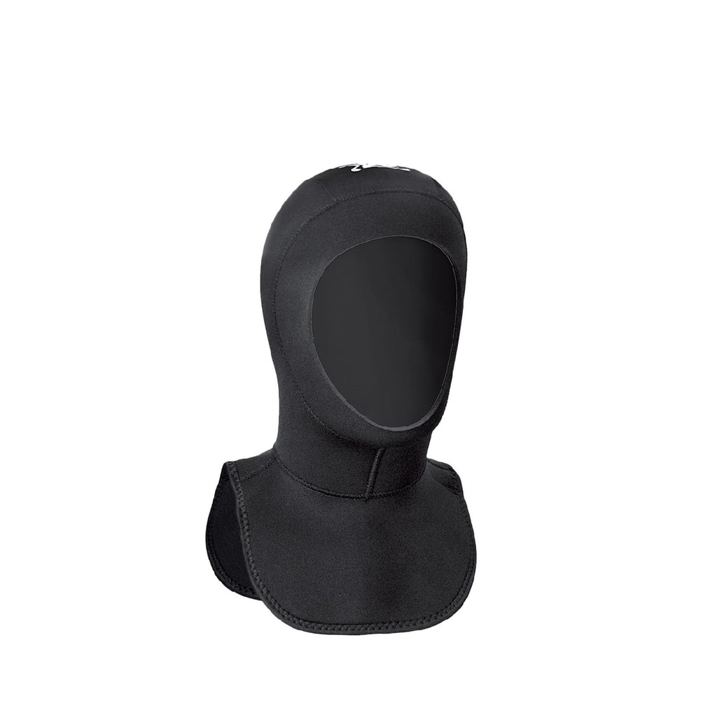 Capucha de buceo Supreme 5mm Negra M Abysstar 69231