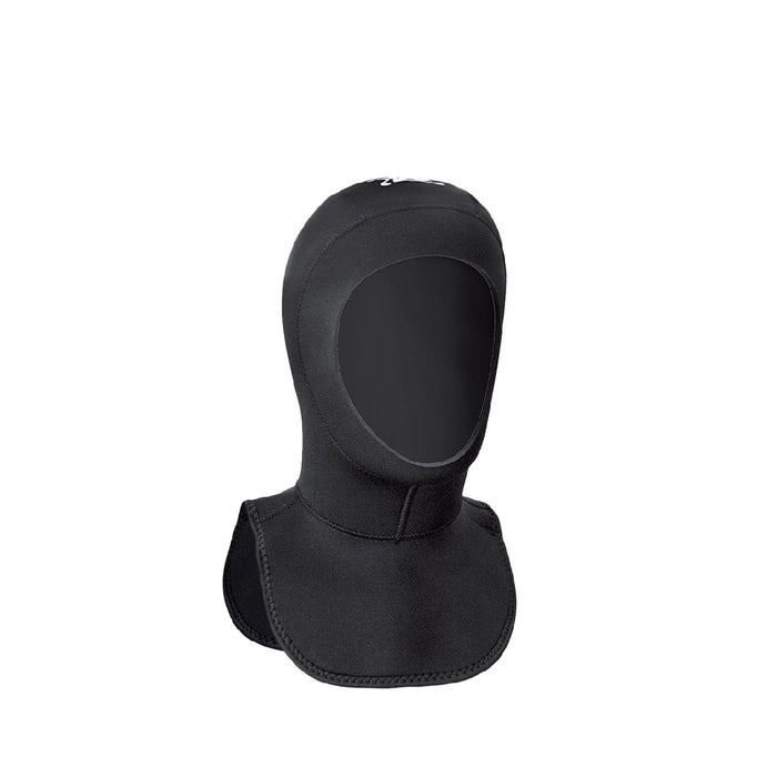 Capucha de buceo Supreme 5mm Negra M Abysstar 69231
