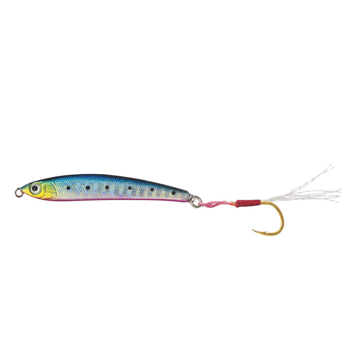 Cebo Semi-Hundido Sardina Color W02 65mm Experto Predator 69240W02