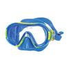 Máscara de Snorkel Funny Kids Color Azul Abysstar 69259BL