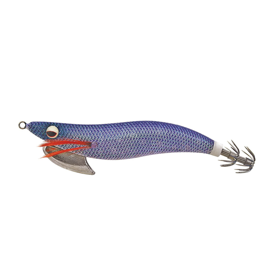 Jig de Calamar Ataque Luz de Luna Color 02 3-12cm Expert Predator 6938602