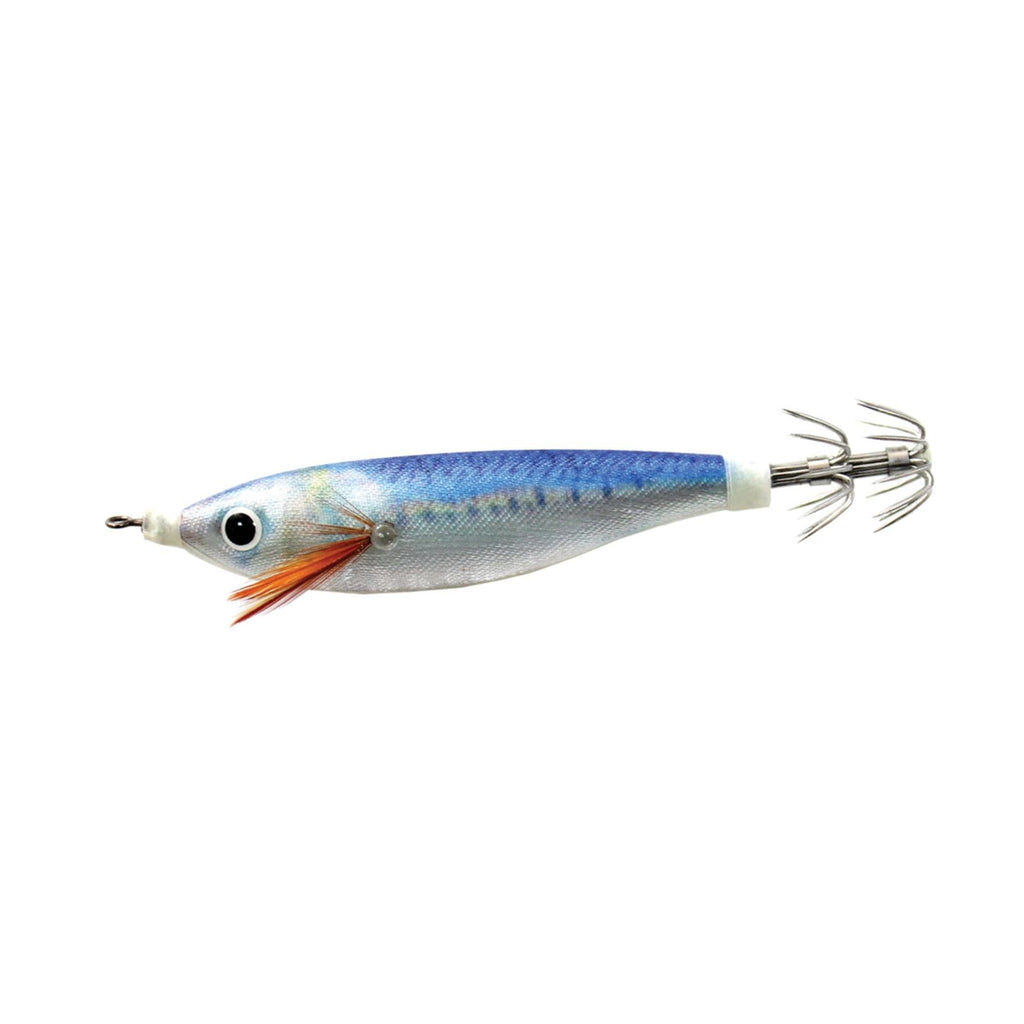 Jig de Calamar Attach Luz Brillante Color 03 60mm Expert Predator 6938703