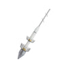 Jig Profesional para Calamar Profundo 2 Coronas 1 Luz 750g 29cm Depredador Experto 69398