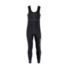 Traje de Buceo Completo Pacific Supreme Con Cremallera Delantera Hombre 3mm Negro S Abysstar 69435