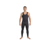 Traje de Buceo Completo Pacific Supreme Con Cremallera Delantera Hombre 3mm Negro XXL Abysstar 69439
