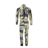 Traje de buceo completo para pesca submarina Sidney Hombre 2,5mm Camo-Verde-Beige XXXL Abysstar 69745
