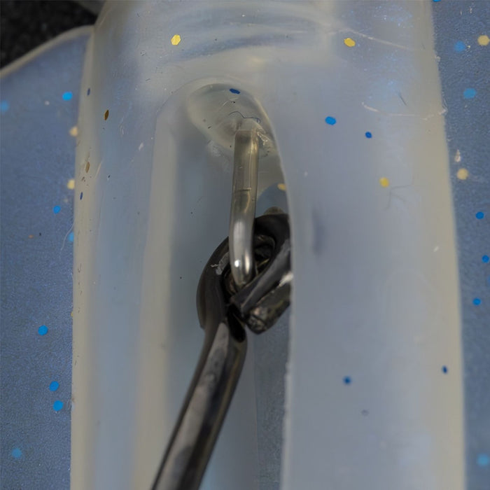 Cebo Blando Calamar Vertical Café 200g Depredador Experto 69878CF