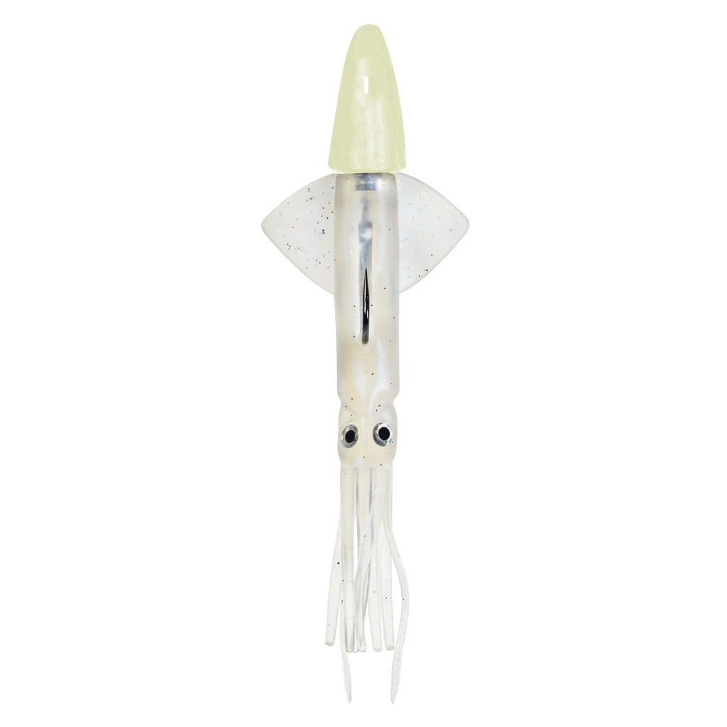 Cebo Blando Calamar Vertical Perla 250g Depredador Experto 69879PL