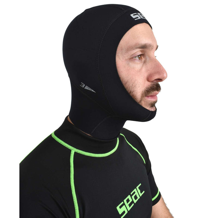 Capucha Estándar 3mm L Seac 73504-L