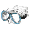 Máscara de Snorkel Capri Md Slt Acuamarina Seac 75-14A-SLT