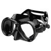 Máscara de Snorkel Capri Md Slt Negra Seac 75-14N-SLTN