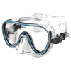 Máscara de Snorkel Salina Slt Acuamarina Seac 75-15A-SLT