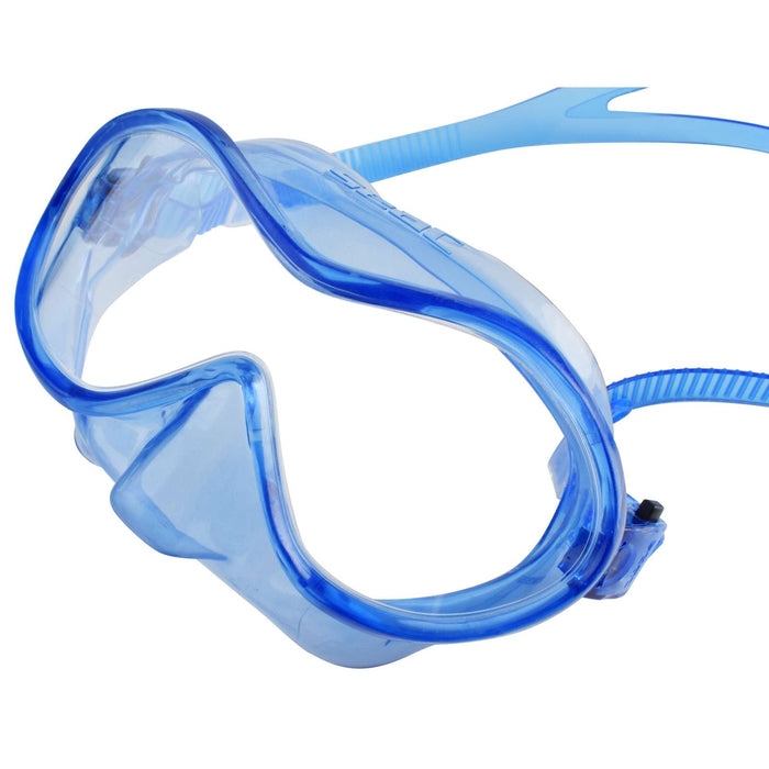 Máscara de Snorkel Baia Slt Turquesa Niños Seac 75-38A-TPRAQ