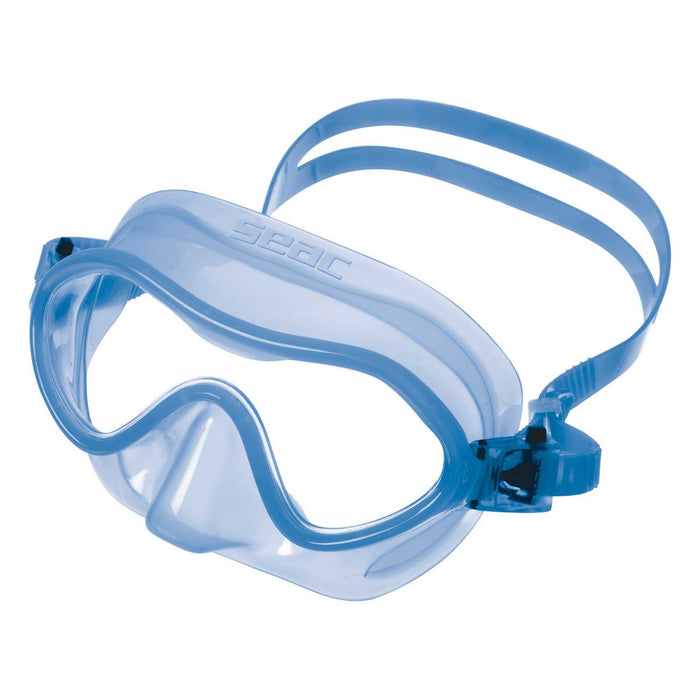 Máscara de Snorkel Baia Niños Slt Turquesa Seac 75-39A-TPRAQ