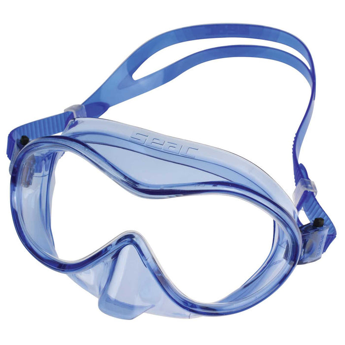 Máscara de Snorkel Baia Niños Slt Turquesa Seac 75-39A-TPRAQ