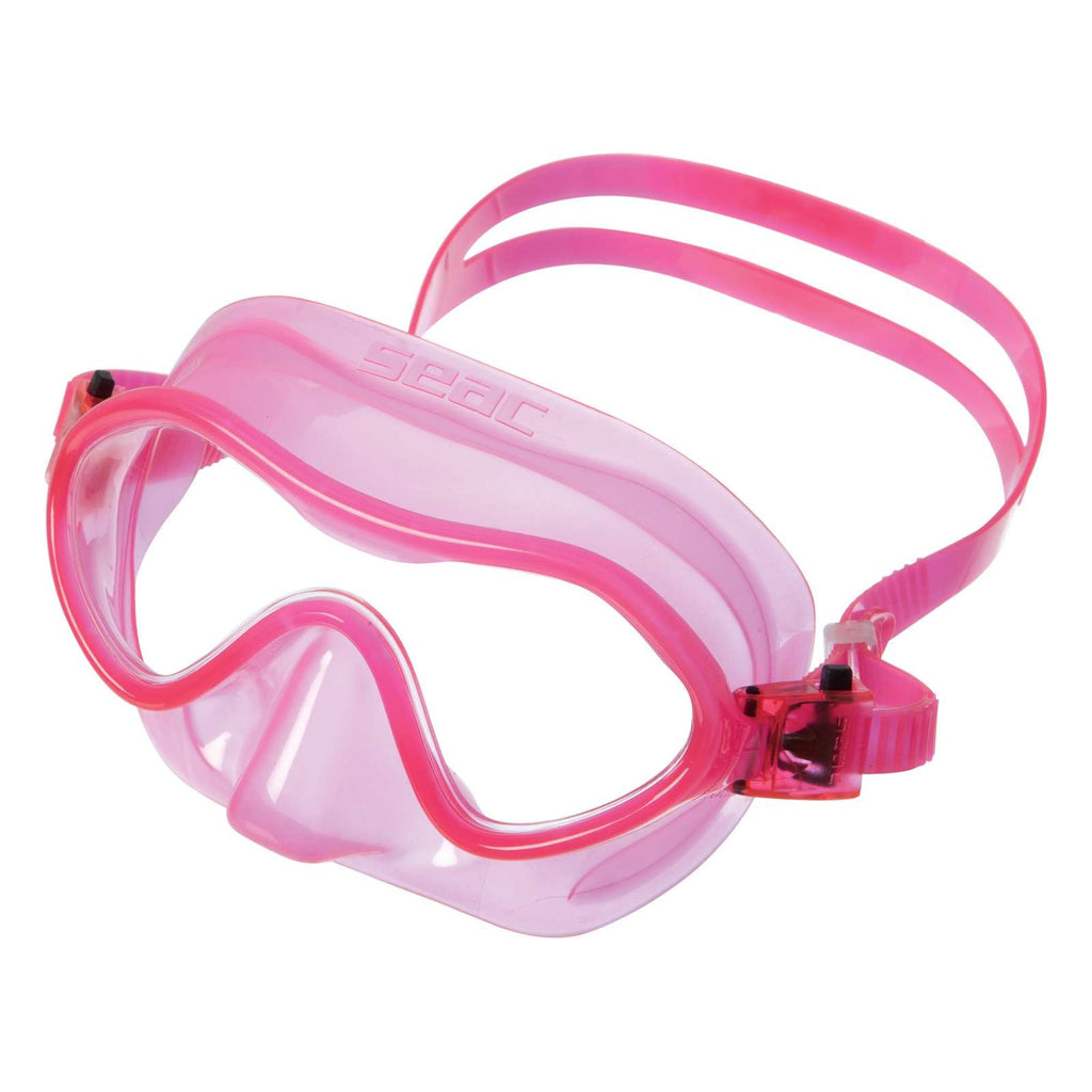 Máscara de Snorkel Baia Niños Slt Rosa Seac 75-39P-TPRPI