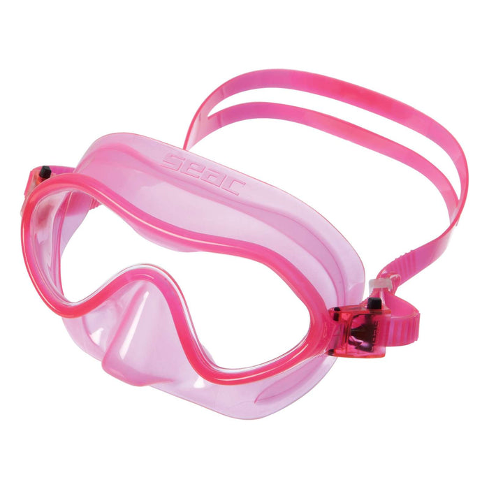 Máscara de Snorkel Baia Niños Slt Rosa Seac 75-39P-TPRPI