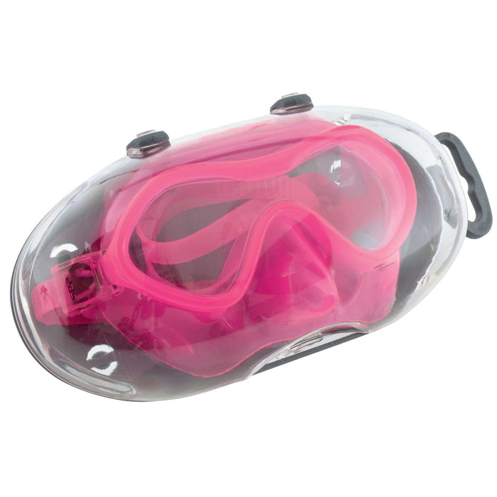 Máscara de Snorkel Baia Niños Slt Rosa Seac 75-39P-TPRPI