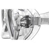 Máscara de Snorkel Elba Claro-Blanco Seac 75-41W-SKL