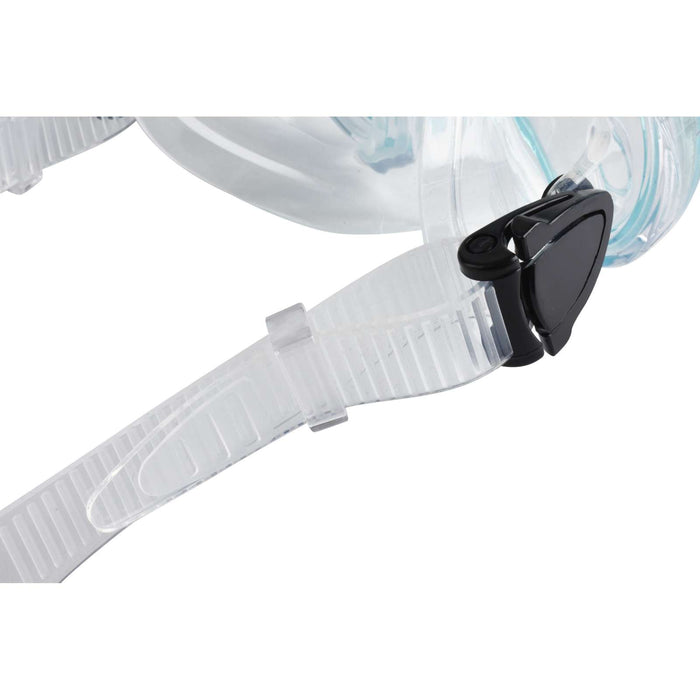 Máscara de snorkel Bella Kids Claro-Turquesa Seac 75-45A-SKL