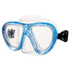 Máscara de snorkel Procida Slt Claro-Azul Seac 75-46B