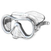 Máscara de snorkel Giglio Claro-Blanco Seac 75-47W-SKL