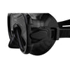 Máscara de snorkel Giglio Md Negra Seac 75-48N-SBL