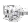 Máscara de snorkel Giglio Md Claro-Blanco Seac 75-48W-SKL