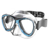 Máscara de snorkel Amalfi Aguamarina Seac 75-79A-SKL