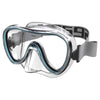 Máscara de snorkel Natua Aguamarina Seac 75-80A-SKL