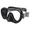 Máscara de snorkel Natua Negro Seac 75-80N-SBL
