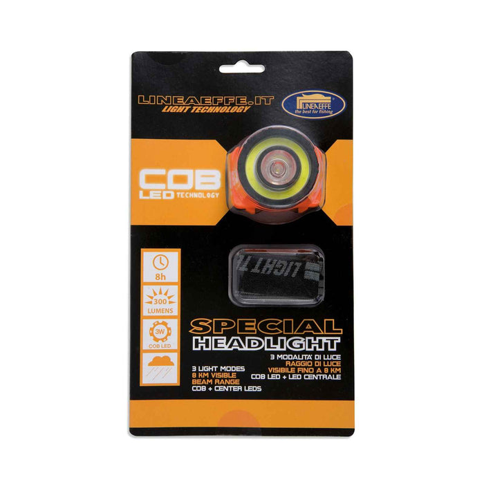 Frontal Cob Led con Led Central Lineaeffe 7599381