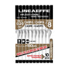 Anzuelos de Pesca Fluorocarbono Carpa 150cm Tamaño 12 Diámetro 0,16 Lineaeffe 7671212-16