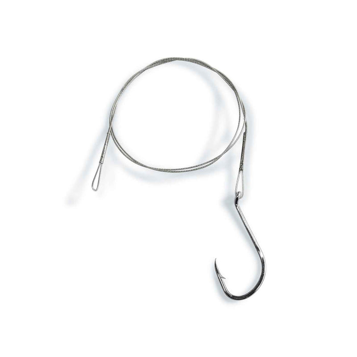 Tarjeta de Acero para Atún Sin Giratorio 1x7 40cm 5kg Tamaño 6 Líneaeffe 7980906