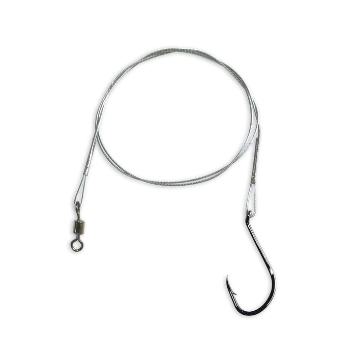 Acero Para Atún Amarillo Súper Suave 7x7 45cm 12kg Tamaño 1-0 Líneaeffe 7981010