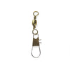 Traba Giratoria Dorada 1m Lineaeffe 8002301