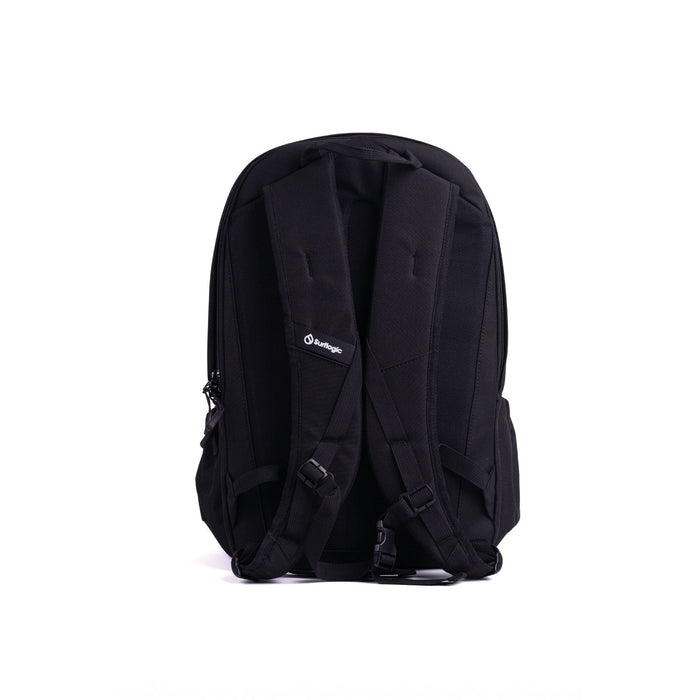 Mochila esencial negra Surflogic 80704