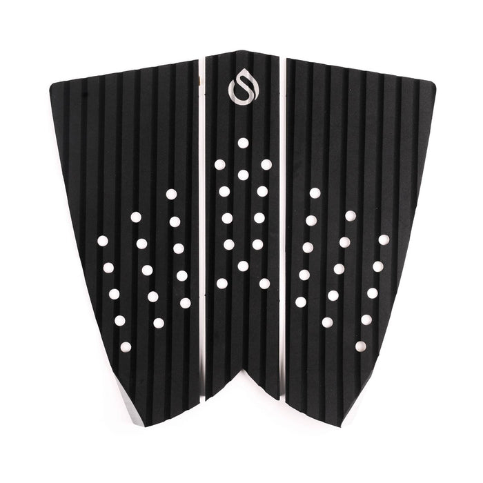 Pad de Tracción Fish Negro Surflogic 80803