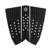 Pad de Tracción Fish Negro Surflogic 80803